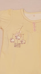 MOTHERCARE KISLÁNY  ELEFÁNTOS NAPOZÓ 50