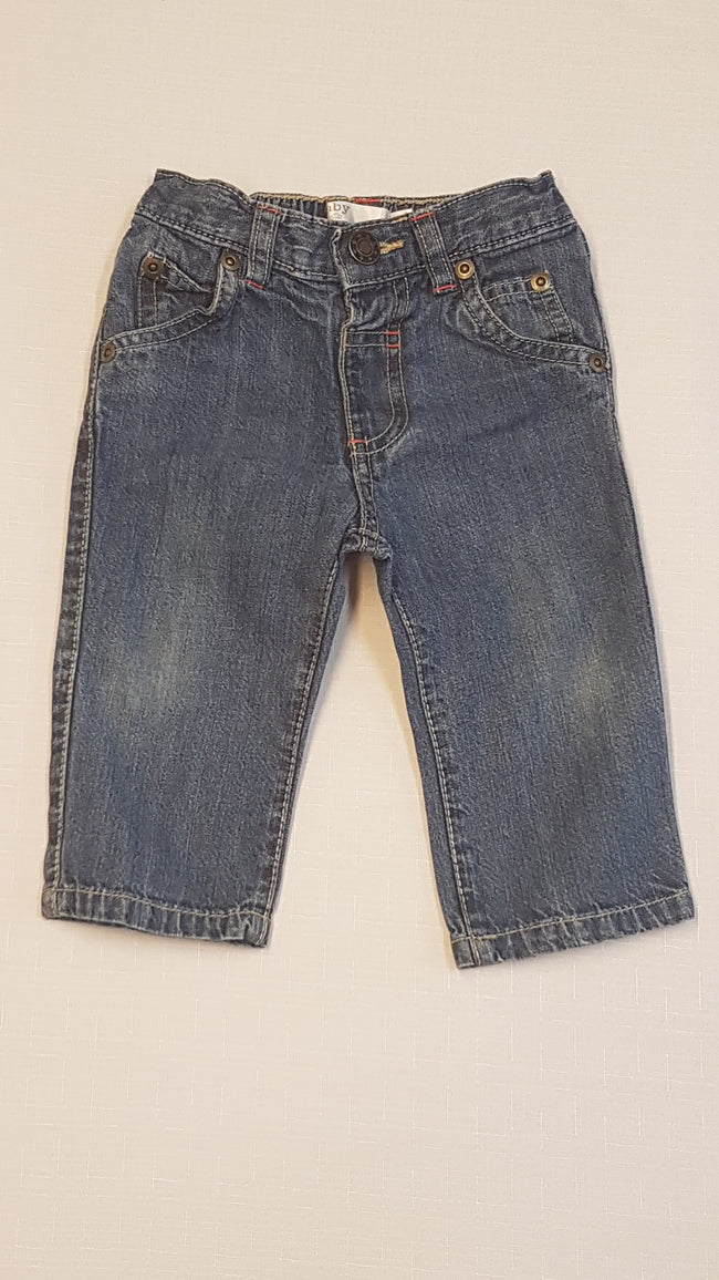 M&CO BABY IGAZI HAGYOMÁNYOS KISFIÚ FARMER 74 Hover Image