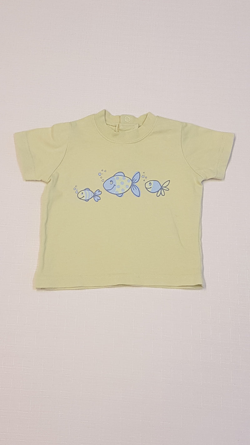 GEORGE  HALACSKÁS, RÖVID UJJÚ KISFIÚ FELSŐ 62