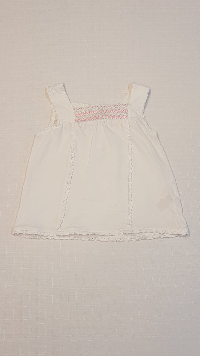 F&F  LENGE CUKI KISLÁNY FELSŐ 74 Hover Image