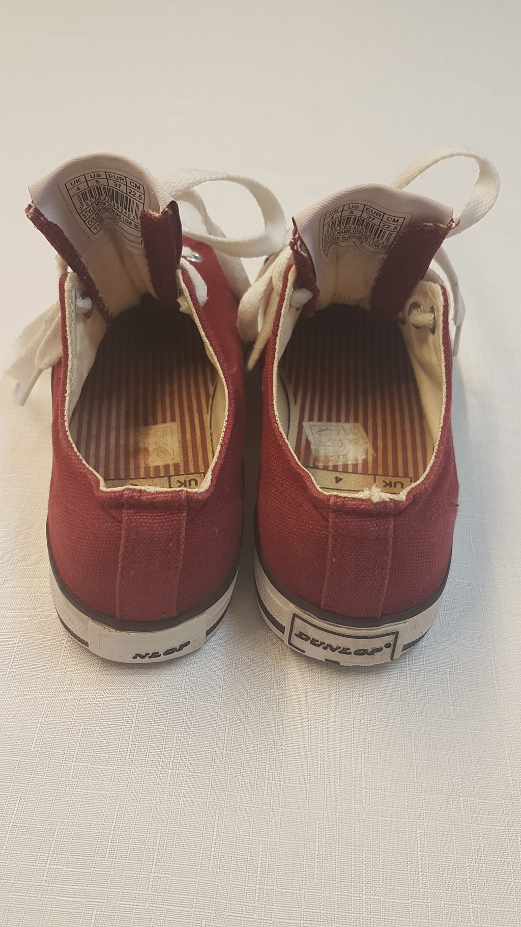 DUNLOP UNISEX SPORTCIPŐ EUR 37
