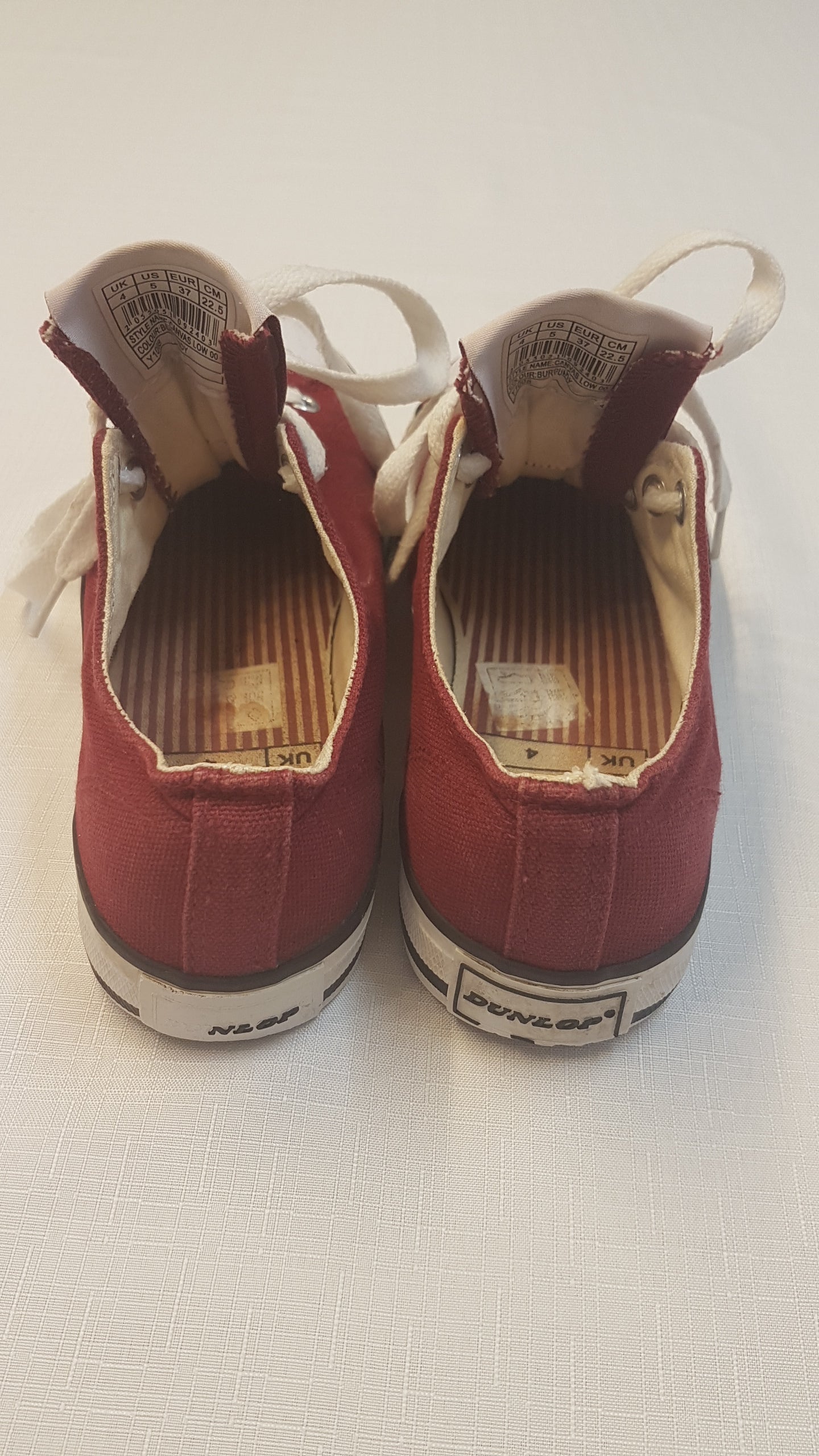 DUNLOP UNISEX SPORTCIPŐ EUR 37