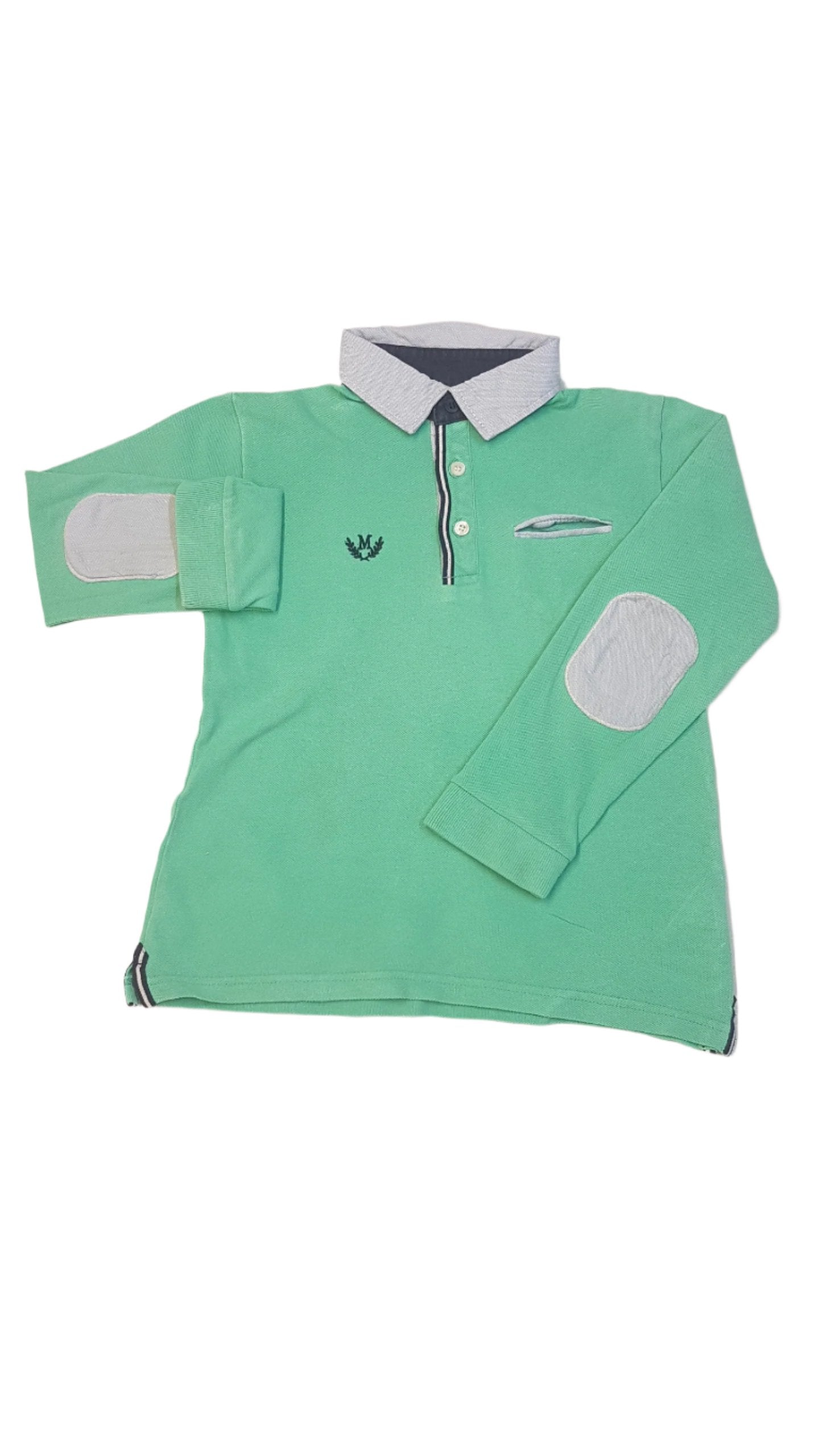 MAYORAL SPANYOL DESIGNER   KISFIÚ HOSSZÚ UJJÚ FELSŐ 128