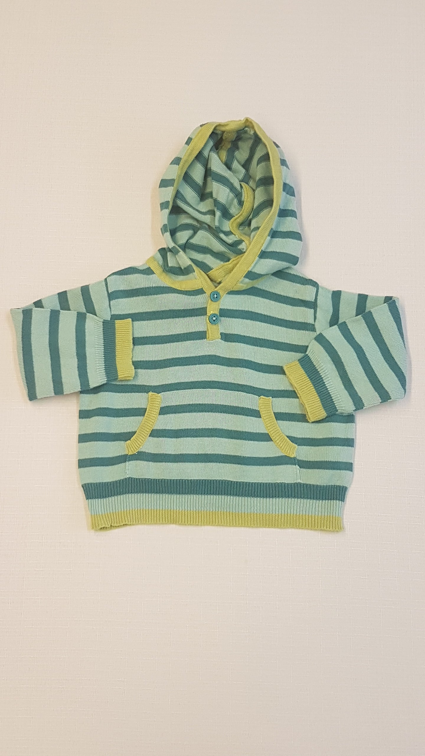 GEORGE CSÍKOS,KAPUCNIS,VÉKONY KÖTÉSŰ KISFIÚ PULÓVER 74