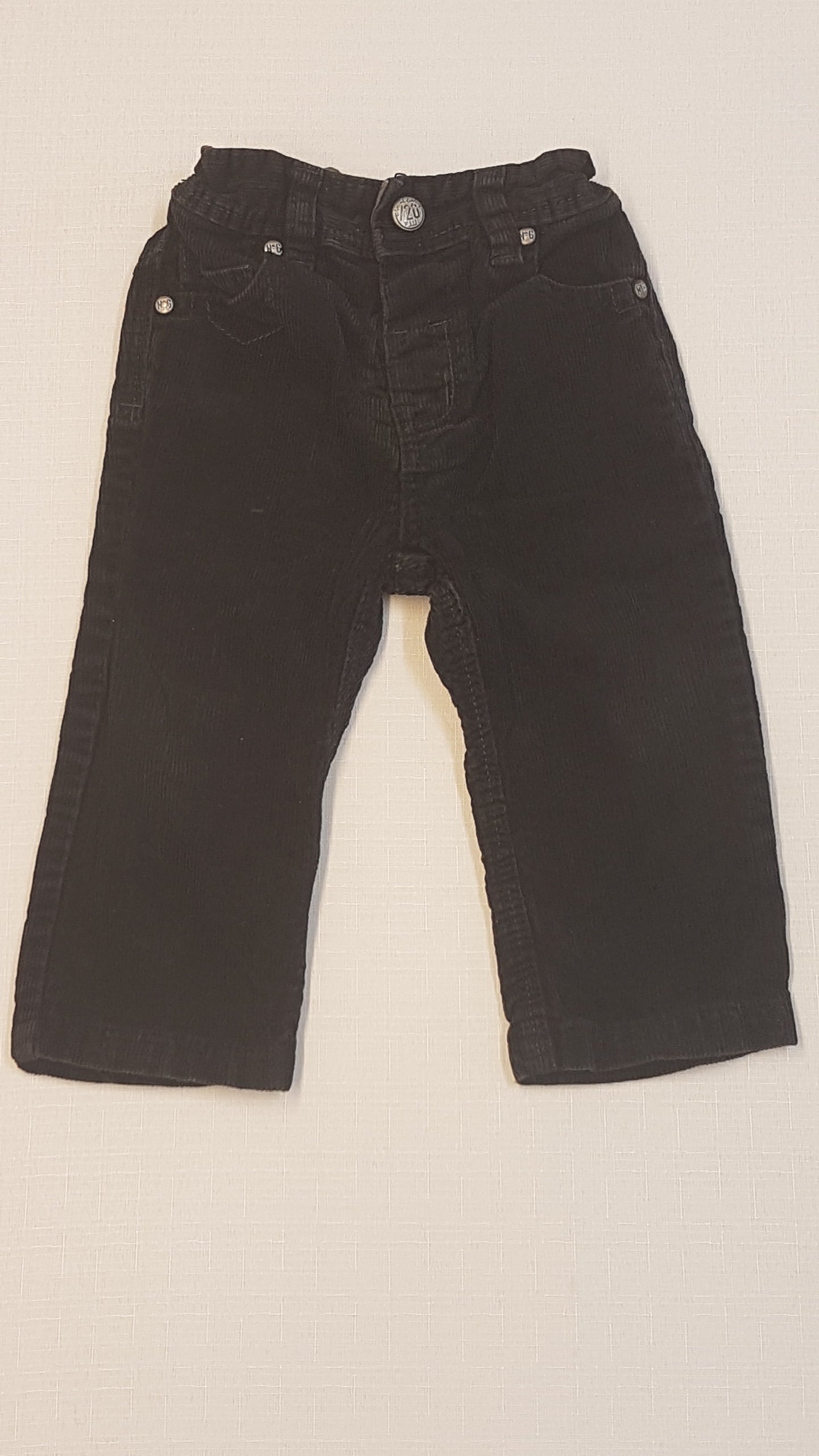 NEXT FEKETE MIKROBÁRSONY KSIFIÚ NADRÁG 80