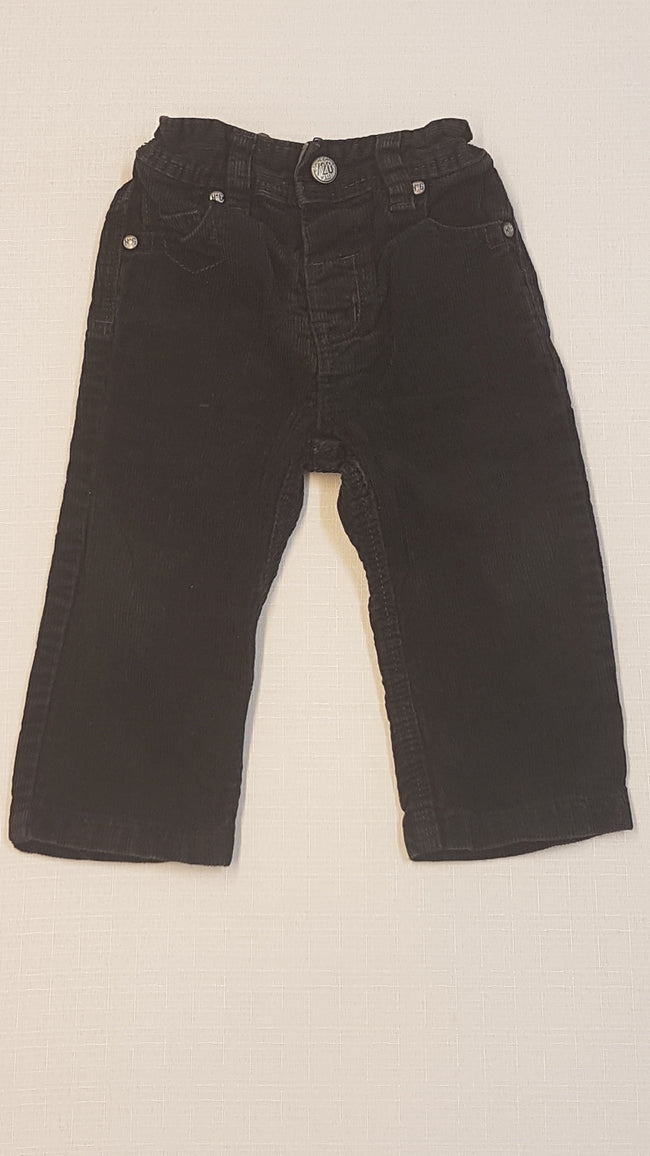 NEXT FEKETE MIKROBÁRSONY KSIFIÚ NADRÁG 80 Hover Image