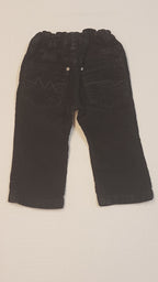 NEXT FEKETE MIKROBÁRSONY KSIFIÚ NADRÁG 80