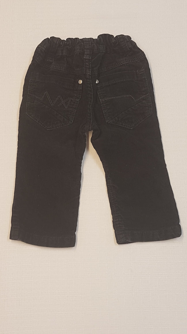 NEXT FEKETE MIKROBÁRSONY KSIFIÚ NADRÁG 80 Main Image