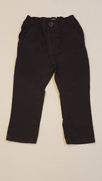 NEXT TRENDI KISFIÚ FARMER NADRÁG,ÁLLÍTHATÓ GUMIS DERÉKRÉSSZEL 80