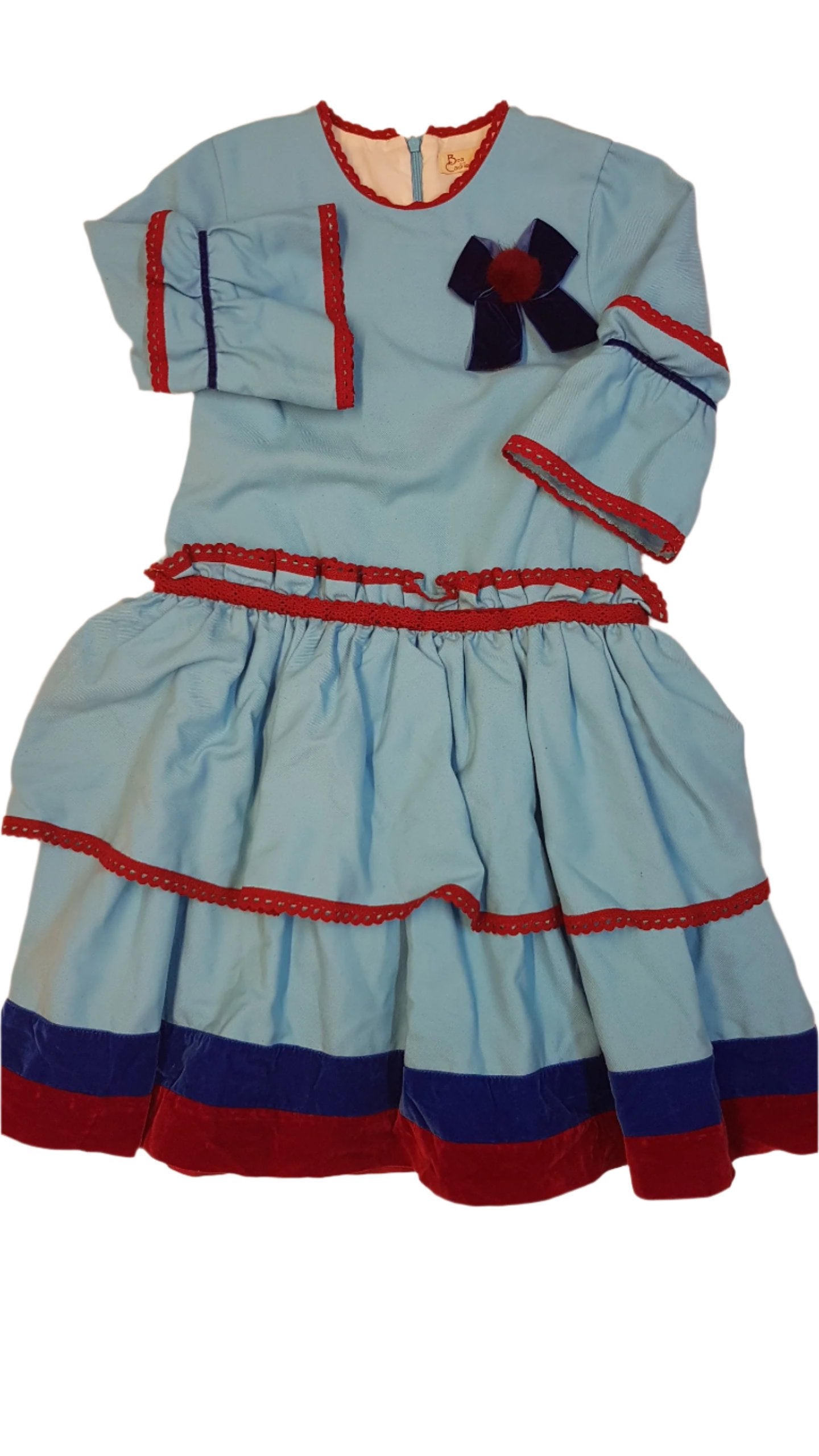 BEA CADILLAC SPANYOL DESIGNER  KISLÁNYRUHA 134