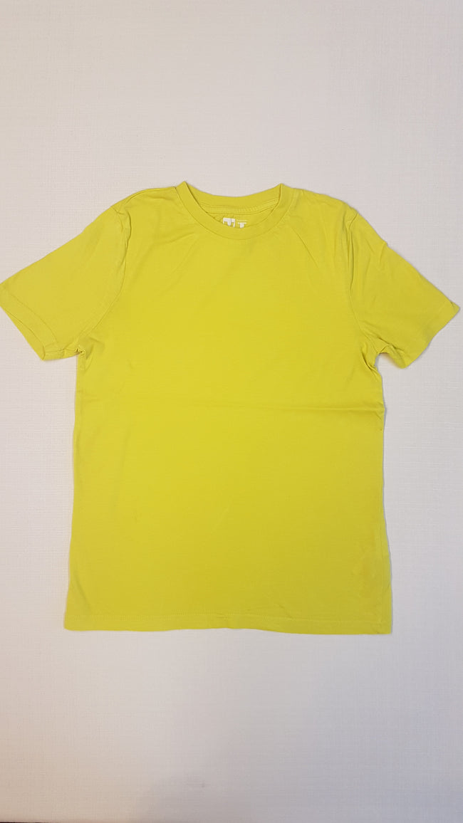 F&F  DIVATOS, SÁRGA KISLÁNY PÓLÓ 140 Hover Image