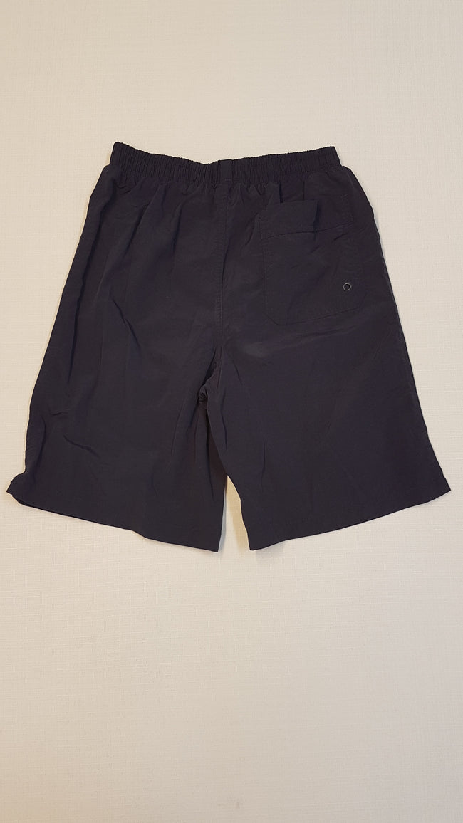 GEORGE SÖTÉTKÉK,GUMIS DEREKÚ,KÖTŐS KISFIÚ RÖVIDNADRÁG 152-158 Main Image