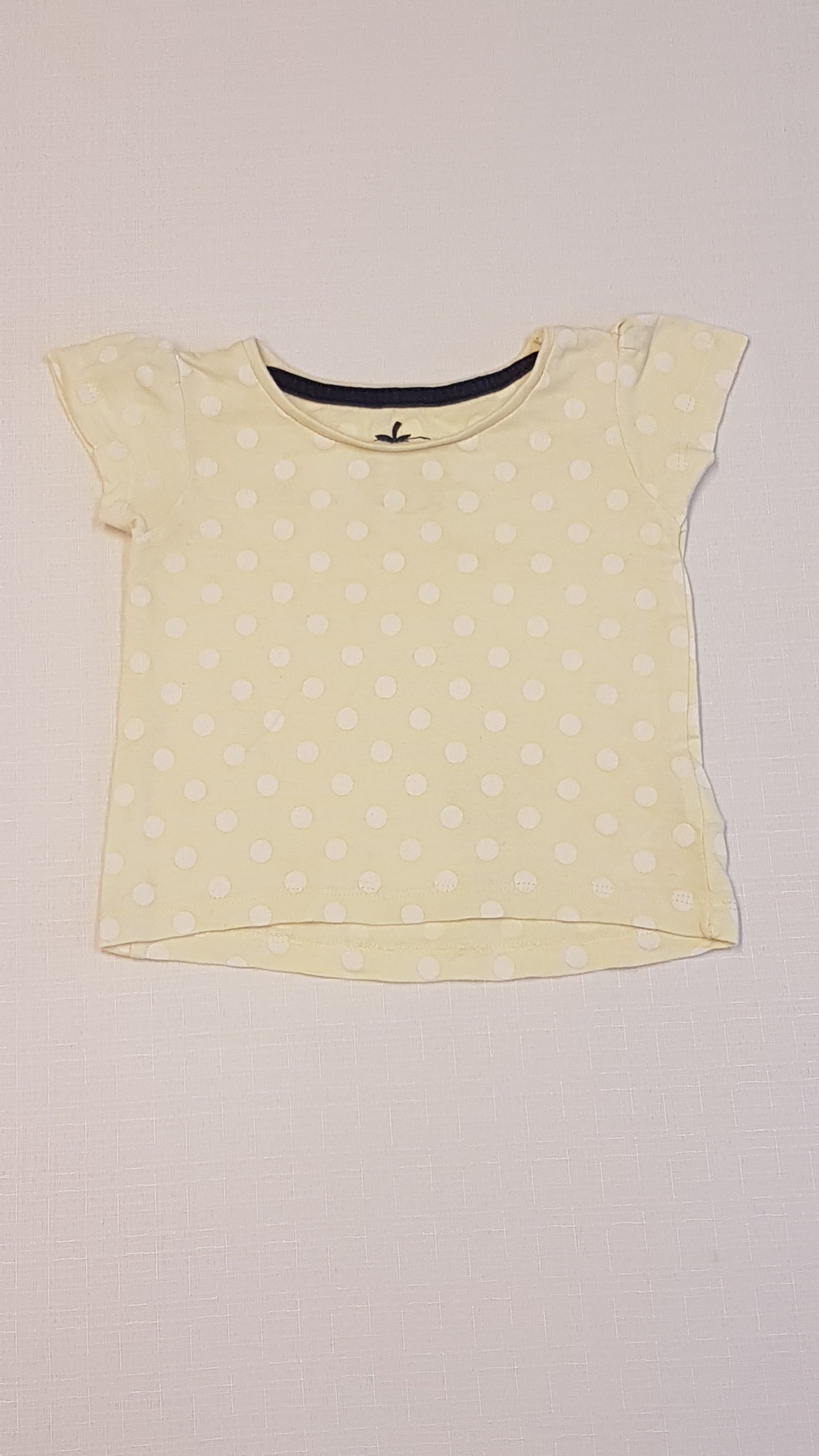 YOUNG DIMENSION  PÖTTYÖS , RÖVID UJJÚ KISLÁNY FELSŐ 80