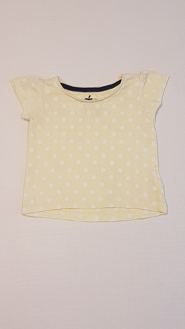 YOUNG DIMENSION  PÖTTYÖS , RÖVID UJJÚ KISLÁNY FELSŐ 80 Hover Image