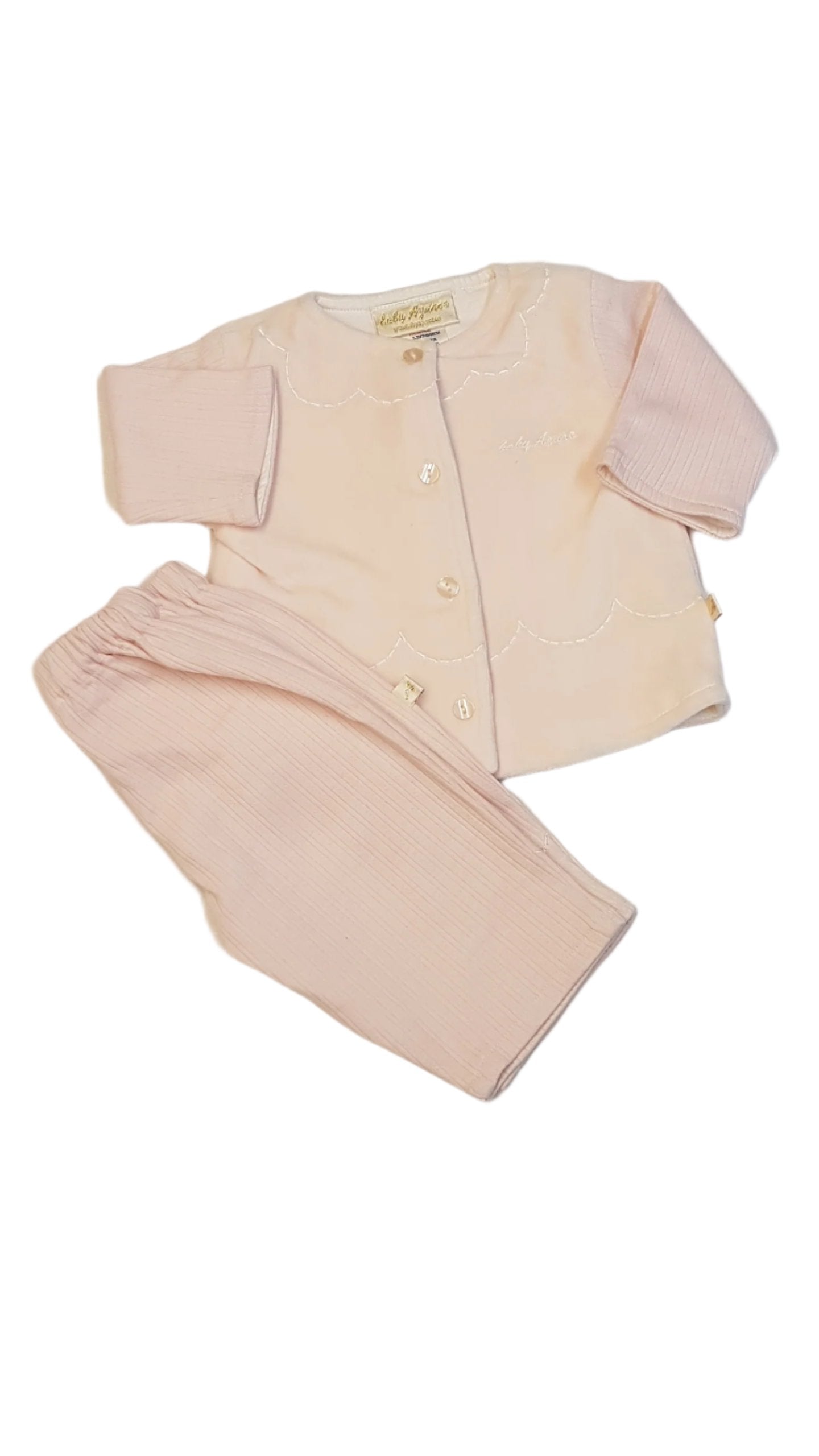 BABY AYURE MINŐSÉGI KISLÁNY SZETT 56-62