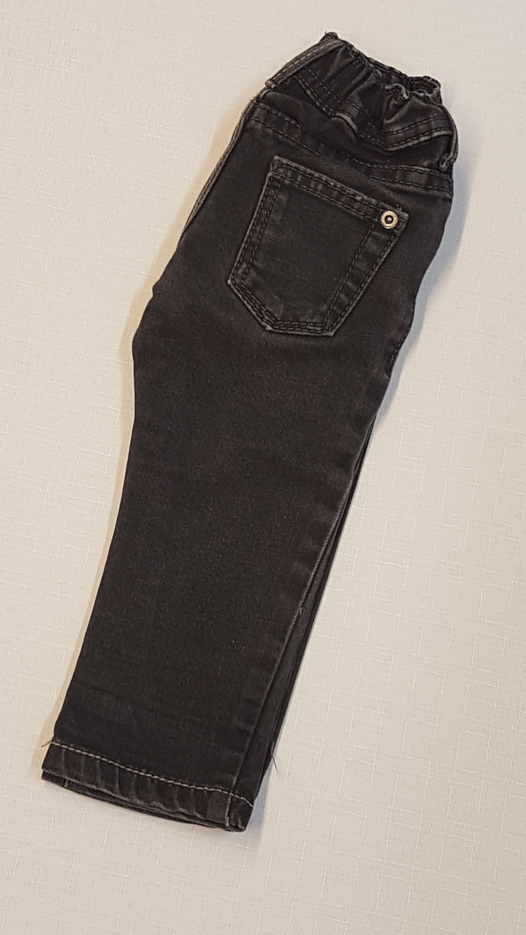 WORKWEAR CO KISFIÚ FARMER NADRÁG  ÁLLÍTHATÓ GUMIS DERÉKRÉSSZEL 86
