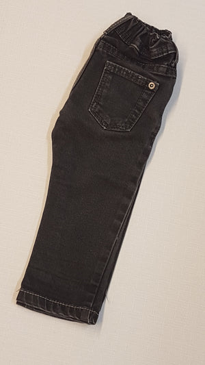 WORKWEAR CO KISFIÚ FARMER NADRÁG  ÁLLÍTHATÓ GUMIS DERÉKRÉSSZEL 86