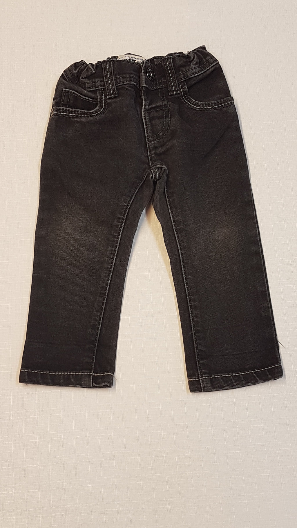 WORKWEAR CO KISFIÚ FARMER NADRÁG  ÁLLÍTHATÓ GUMIS DERÉKRÉSSZEL 86