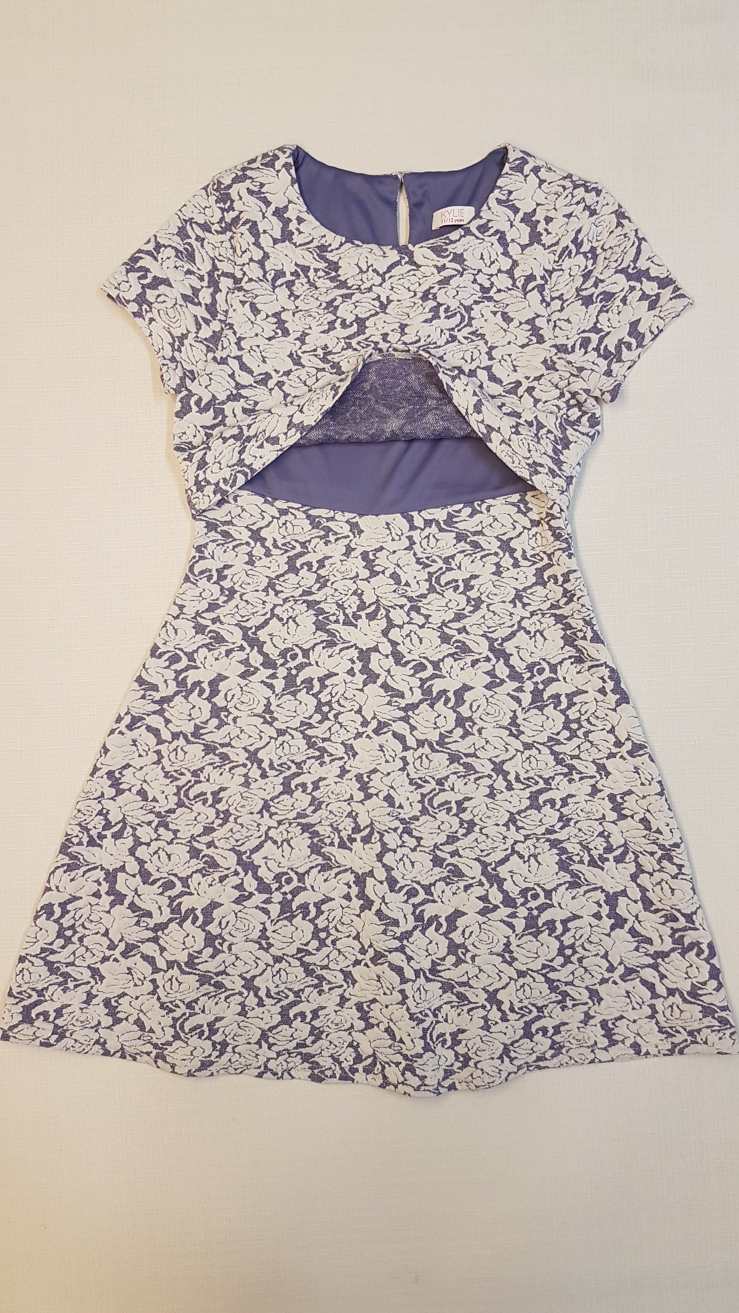 KYLIE  KÜLÖNLEGES, KISLÁNY RUHA 152