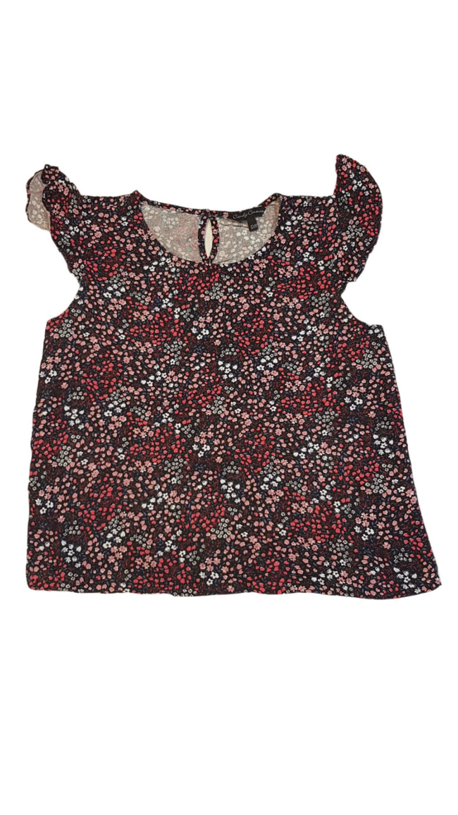 CANDY COUTURE APRÓ VIRÁGMINTÁS KISLÁNY FELSŐ  158 Hover Image