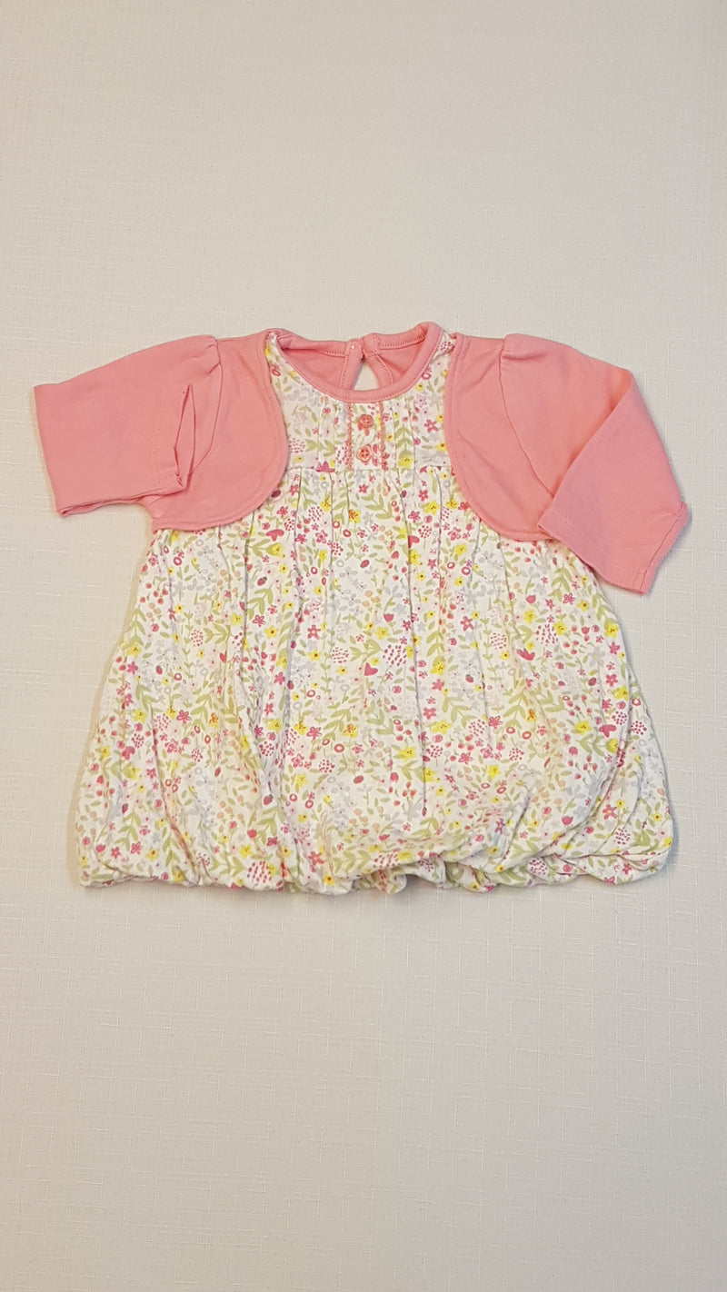 GEORGE  BUGGYOS ALJÚ,PAMUT KISLÁNY RUHÁCSKA  56-62