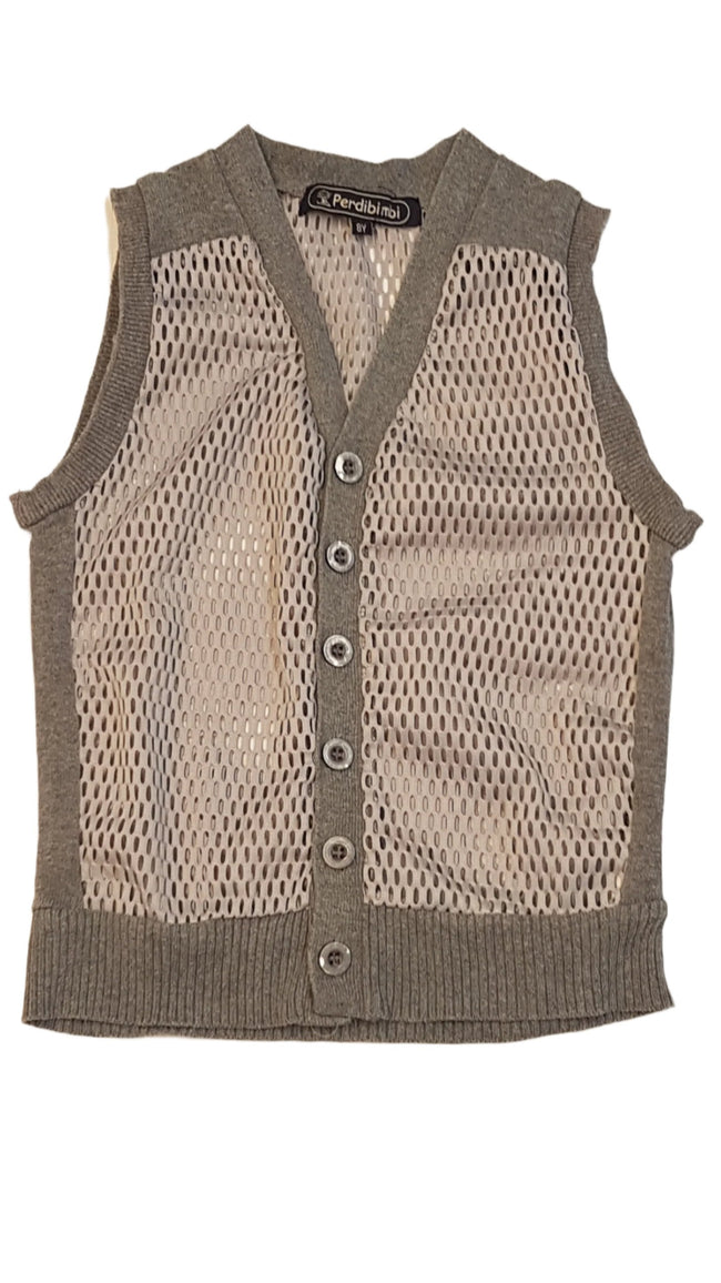 PERDIBIMBI ELEGÁNS, KISFIÚ MELLÉNY 128 Hover Image