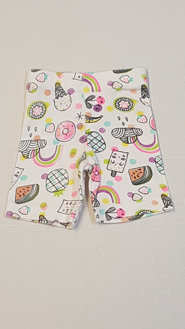 F&F VIDÁM MINTÁS, KISLÁNY NACI 50-56 Hover Image