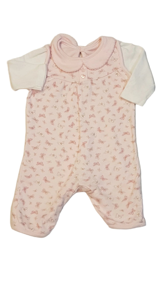 GEORGE CSODASZÉP, PÖTTÖM KISLÁNY RUGI 50-56 Hover Image