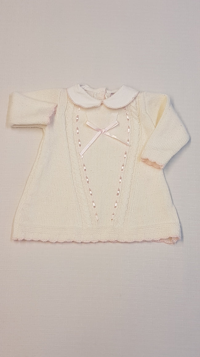 DIZZY DAISY BÁJOS , KÖTÖTT KISLÁNY TUNIKA 56-62 Hover Image