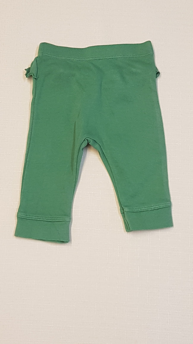 M&S CSINI, FODROS KISLÁNY LEGGINGS 56-62 Hover Image