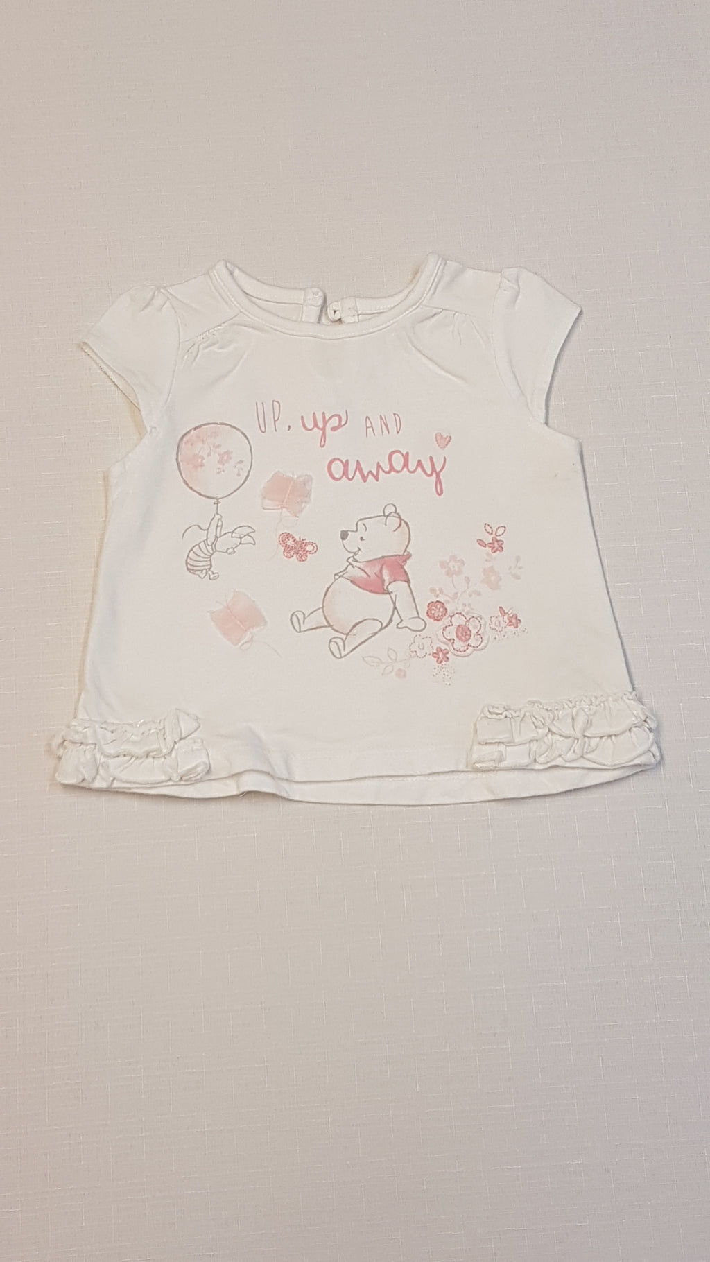 GEORGE DISNEY BABY MICIMACKÓS KISLÁNY TUNIKA 56-62