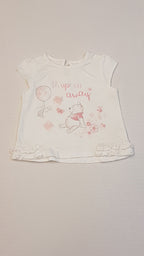 GEORGE DISNEY BABY MICIMACKÓS KISLÁNY TUNIKA 56-62