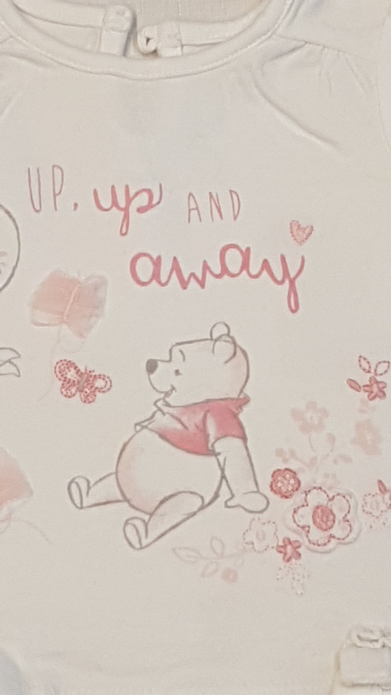 GEORGE DISNEY BABY MICIMACKÓS KISLÁNY TUNIKA 56-62