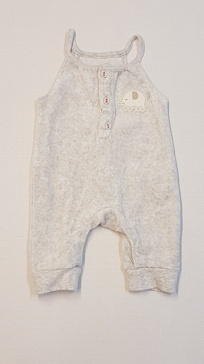 MOTHERCARE UNISEX BABY NAPOZÓ 50-56 Hover Image