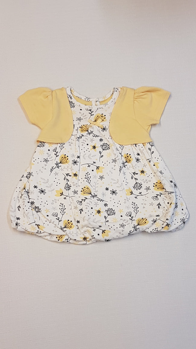 GEORGE BUGGYOS ALJÚ, PAMUT KISLÁNY RUHÁCSKA 56-62 Hover Image