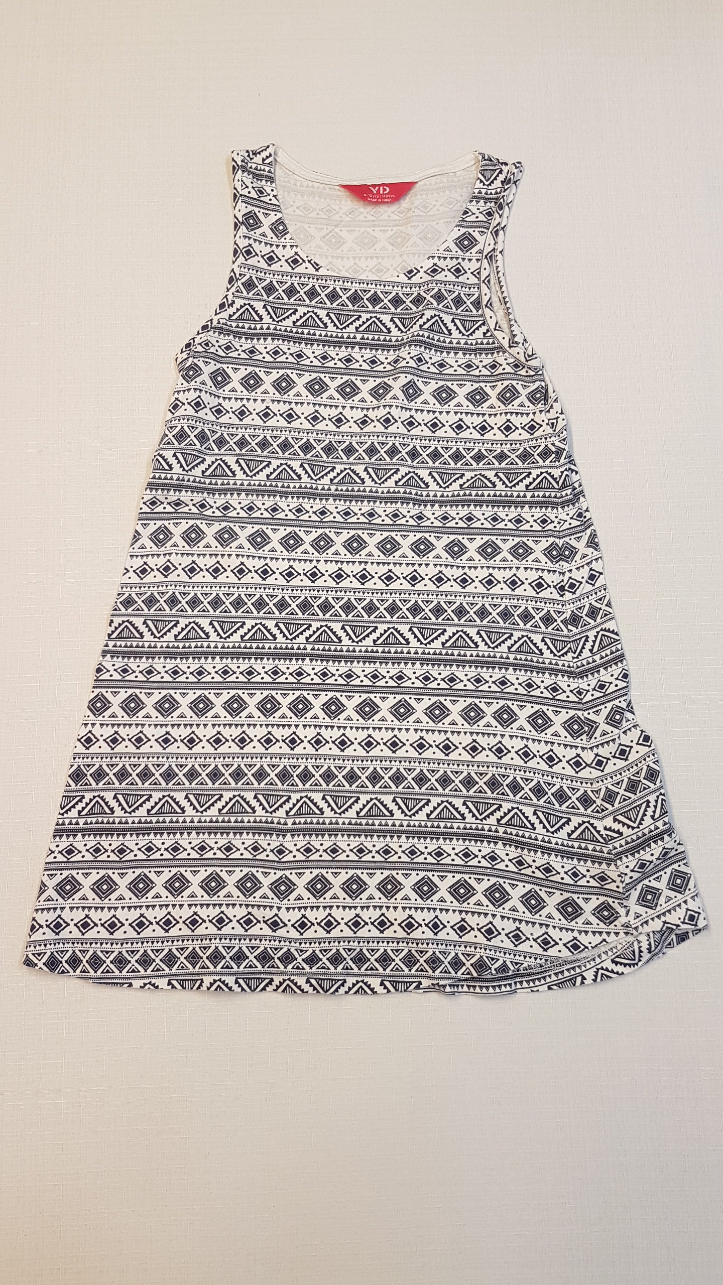 YOUNG DIMENSION TRENDI KISLÁNY PAMUT RUHA 140