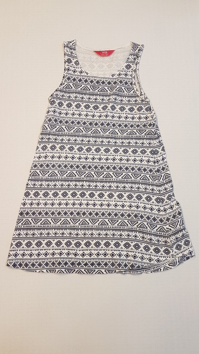 YOUNG DIMENSION TRENDI KISLÁNY PAMUT RUHA 140 Hover Image