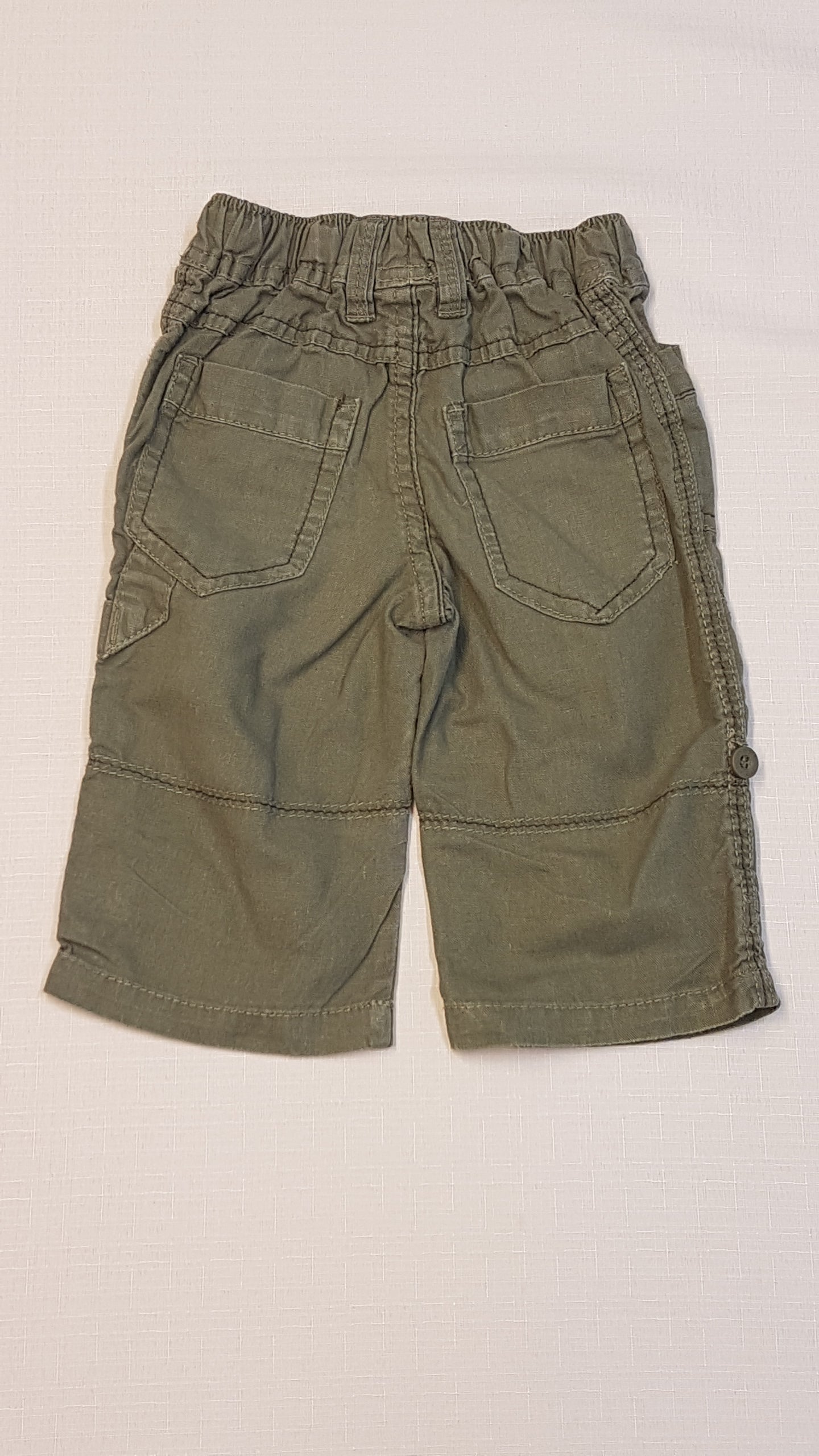 NEXT VÁSZON KISFIÚ NACI  74