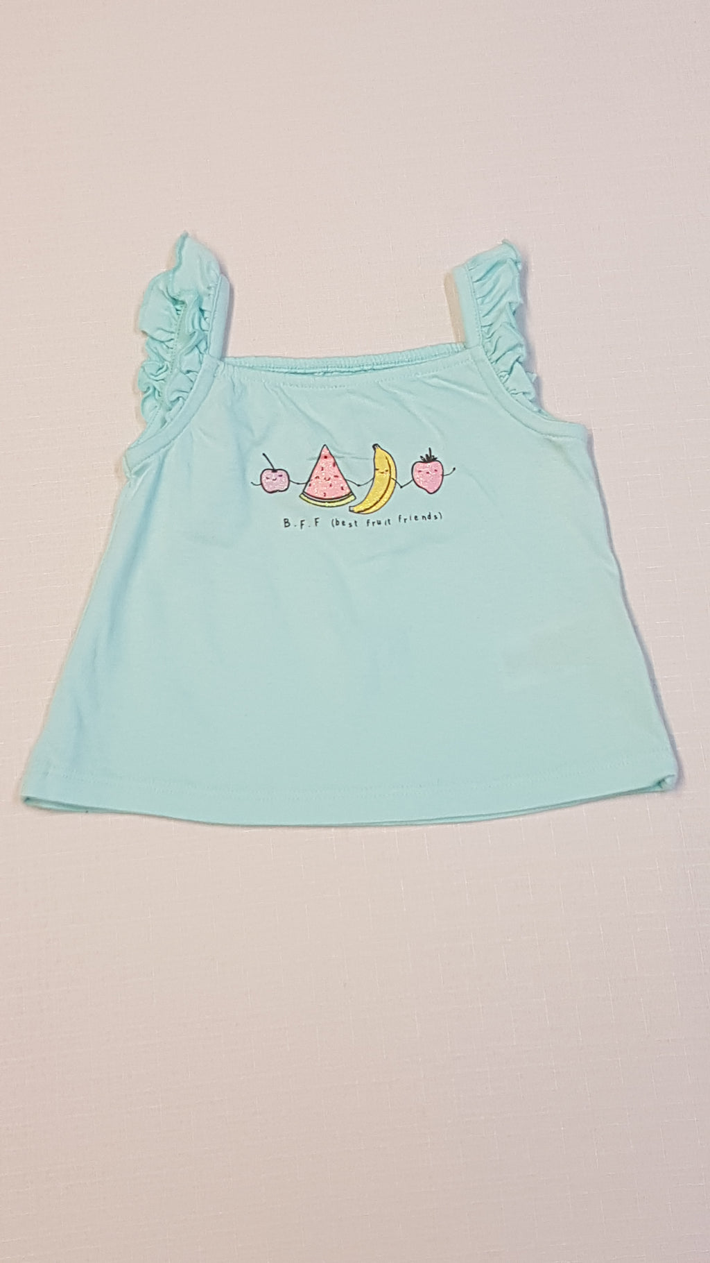 F&F TÜNDÉRI KISLÁNY TRIKÓ PÓLÓ 56