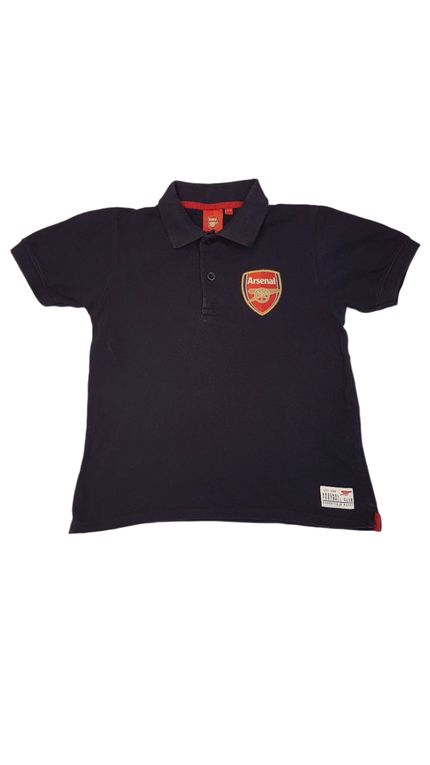 EREDETI ARSENAL KISFIÚ FOCI PÓLÓ 128-134