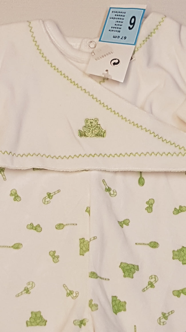 CÍMKÉS UNISEX  KÜLÖNLEGES RUGI 68 Main Image