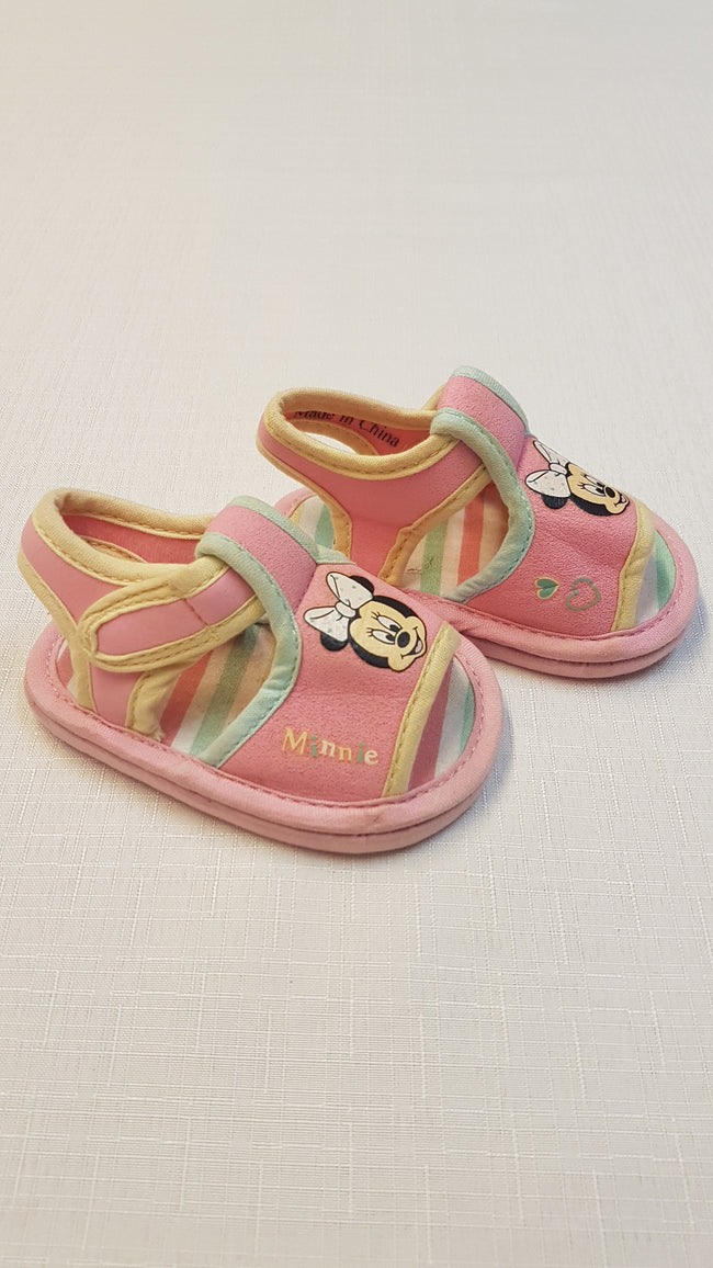 DISNIE BABY MINIE MOUSE BABY SZANDI 11cm Hover Image