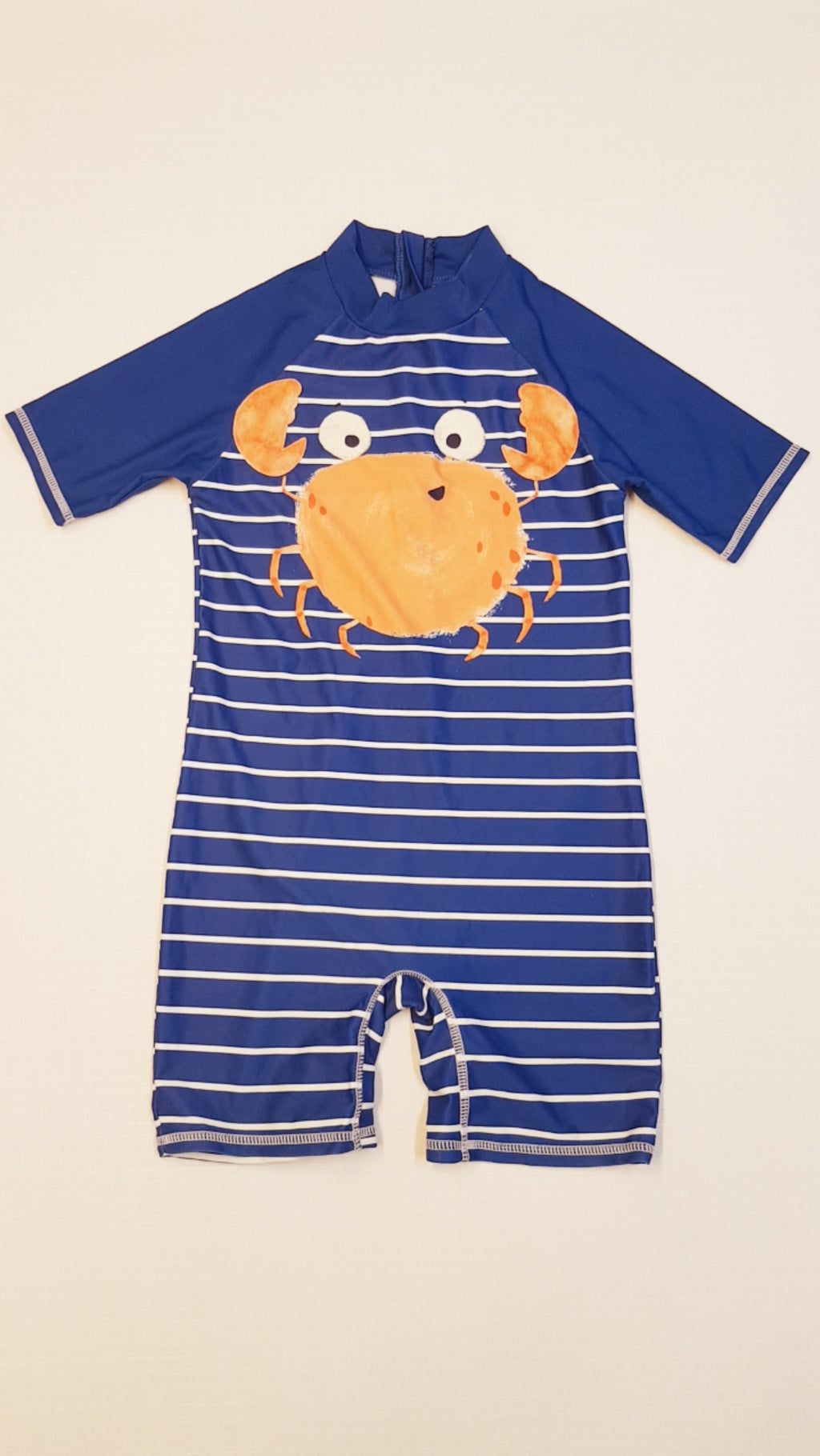 F&F KISFIÚ ÚSZÓ DRESSZ 128