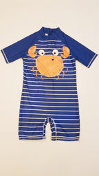 F&F KISFIÚ ÚSZÓ DRESSZ 128