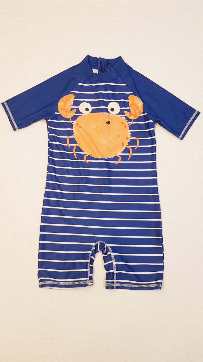 F&F KISFIÚ ÚSZÓ DRESSZ 128