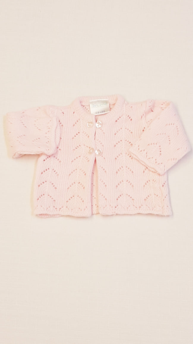 EARLY ARRIVAL BABY KÖTÖTT KARDIGÁN 50 Hover Image