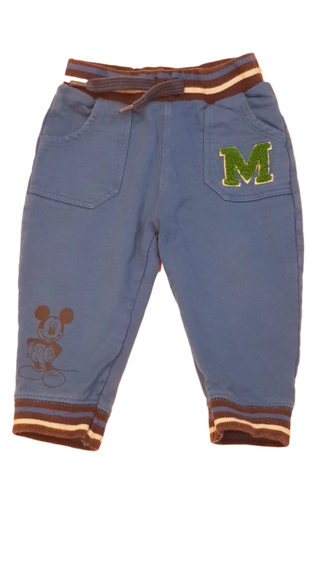 DISNEY BABY MICKEY MOUSE KISFIÚ NADRÁG 74