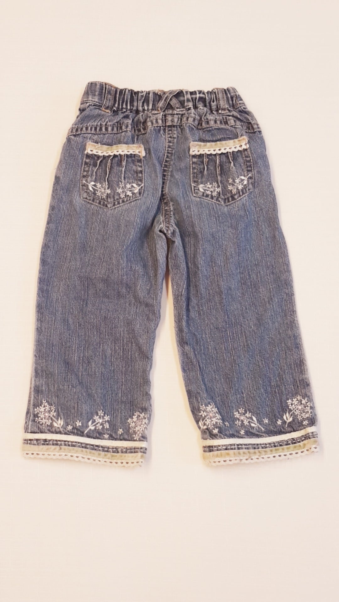 MONSOON  KISLÁNY FARMER, HIMZETT DÍSZÍTÉSSEL, GUMIS DERÉKRÉSSZEL 86