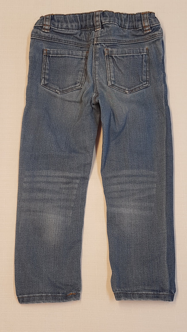 NEXT KOPTATOTT KISLÁNY FARMER NADRÁG,ÁLLÍTHATÓ GUMSI DERÉKRÉSSZEL 98 Main Image