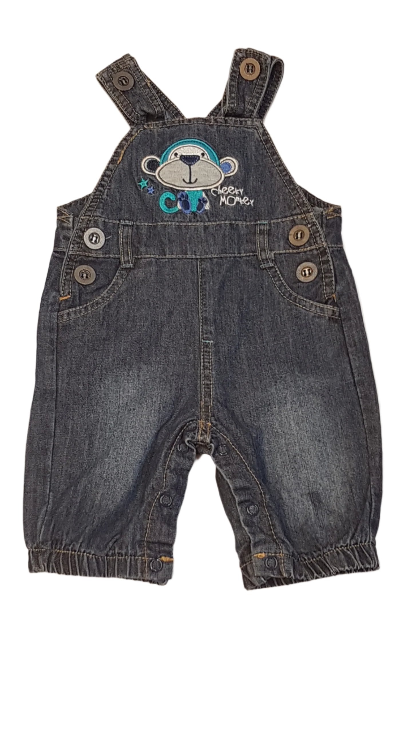 BABY KOPTATOTT,KANTÁROS KISFIÚ VAGÁNY FARMER NACI 62